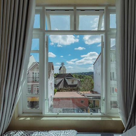 Hotel Trieu Hao Da Lat Zewnętrze zdjęcie