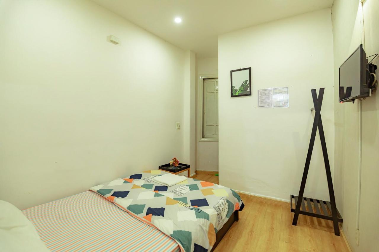 Hotel Trieu Hao Da Lat Zewnętrze zdjęcie