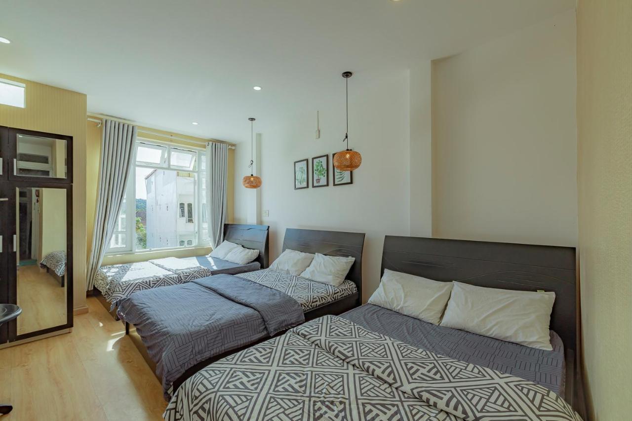 Hotel Trieu Hao Da Lat Zewnętrze zdjęcie