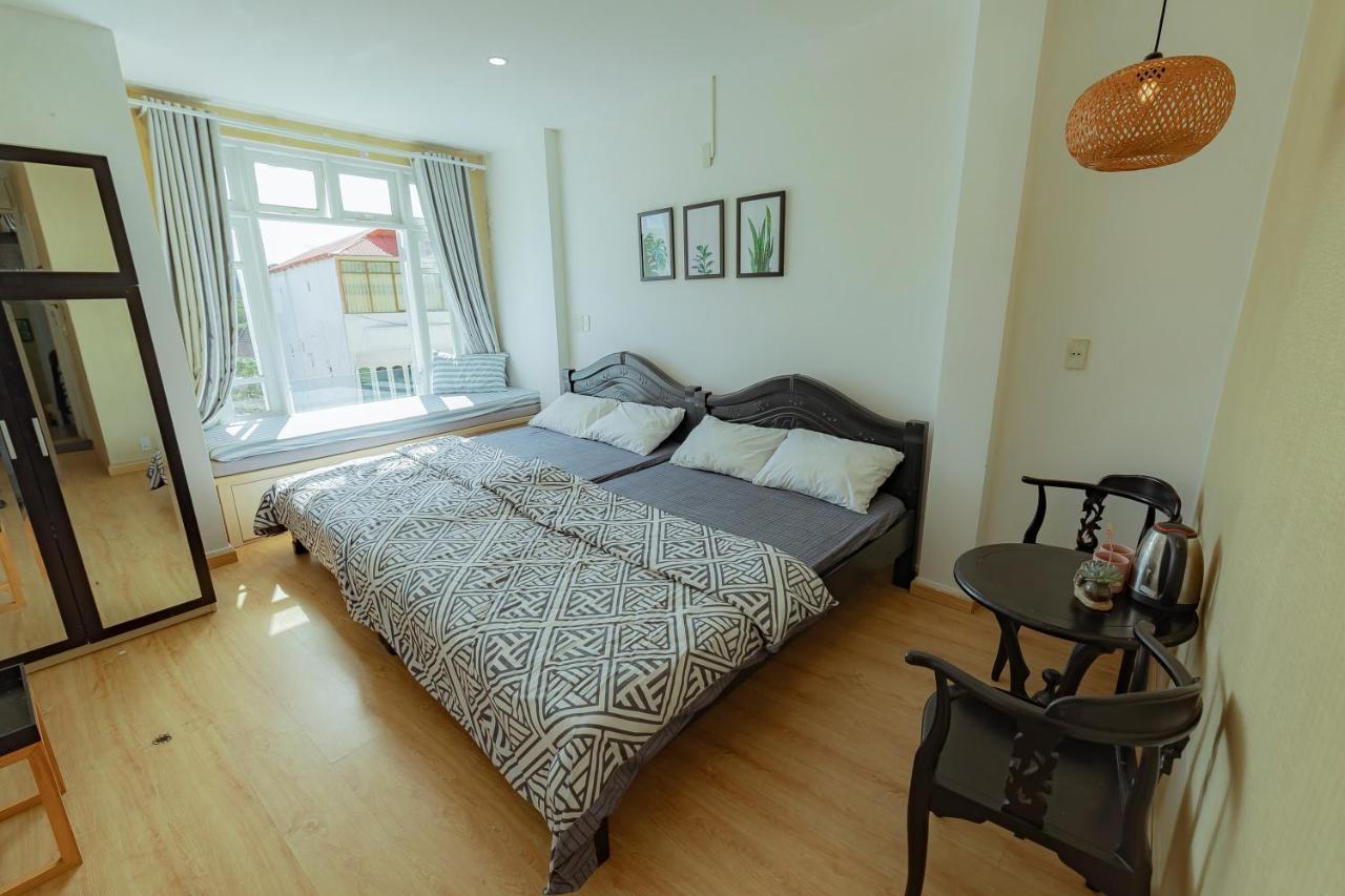 Hotel Trieu Hao Da Lat Zewnętrze zdjęcie