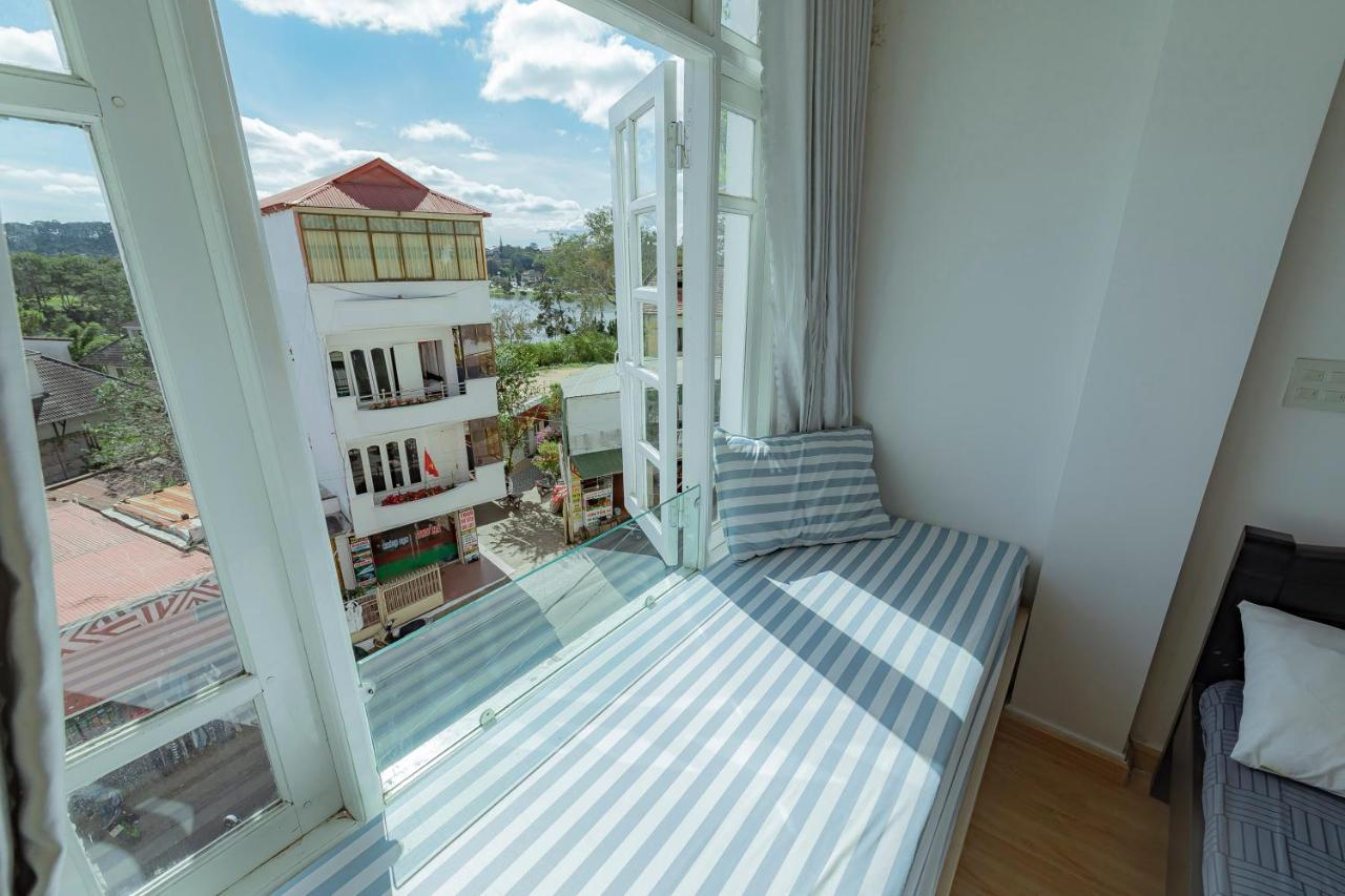 Hotel Trieu Hao Da Lat Zewnętrze zdjęcie