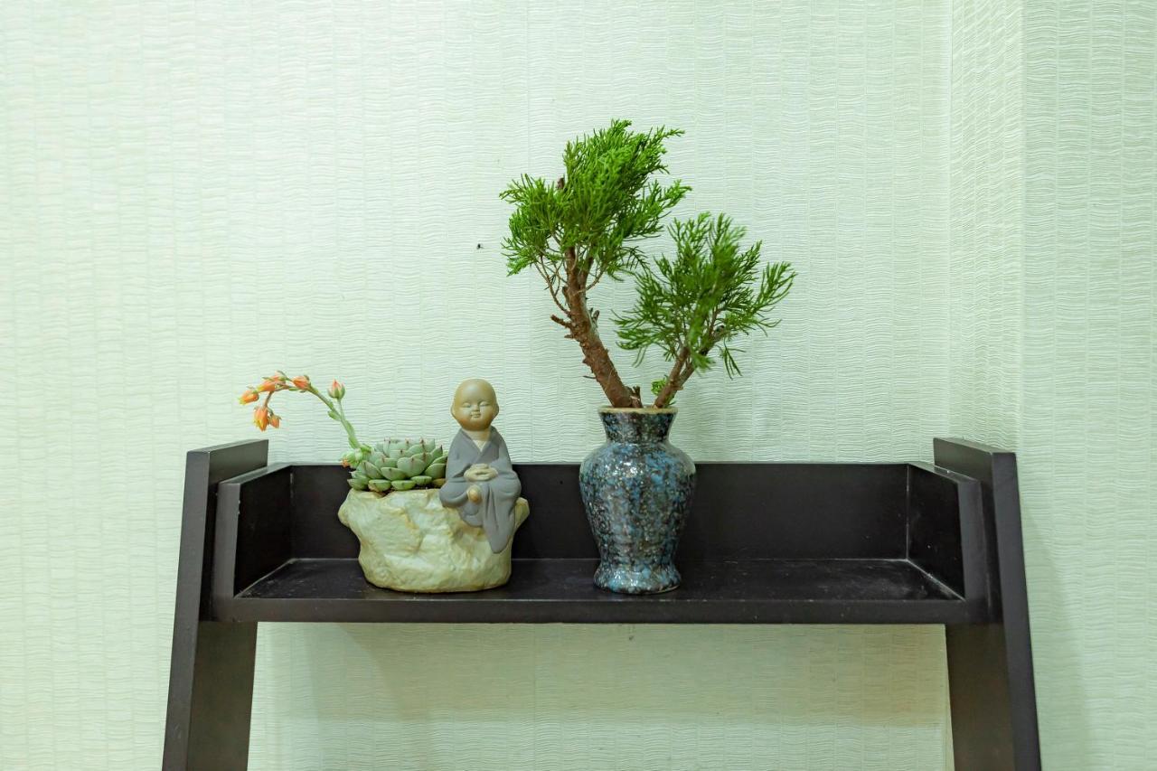 Hotel Trieu Hao Da Lat Zewnętrze zdjęcie