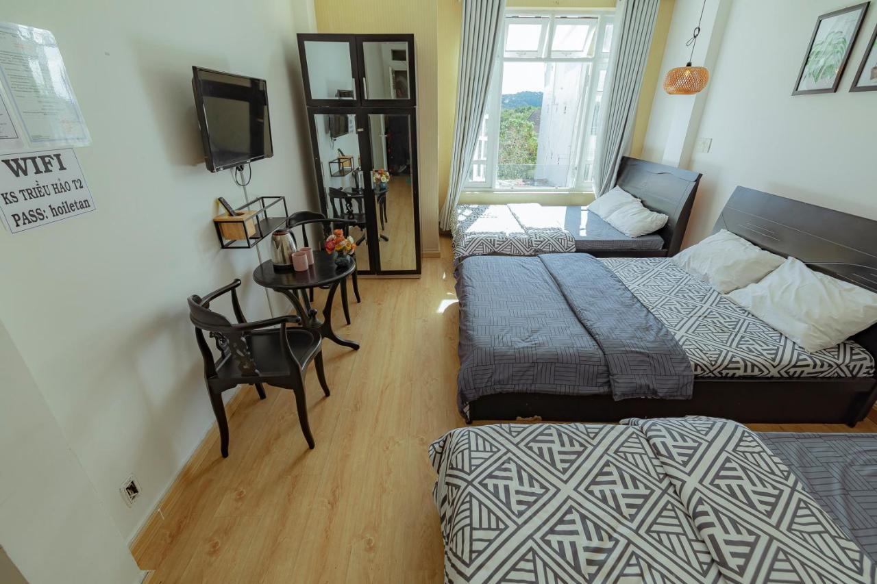 Hotel Trieu Hao Da Lat Zewnętrze zdjęcie