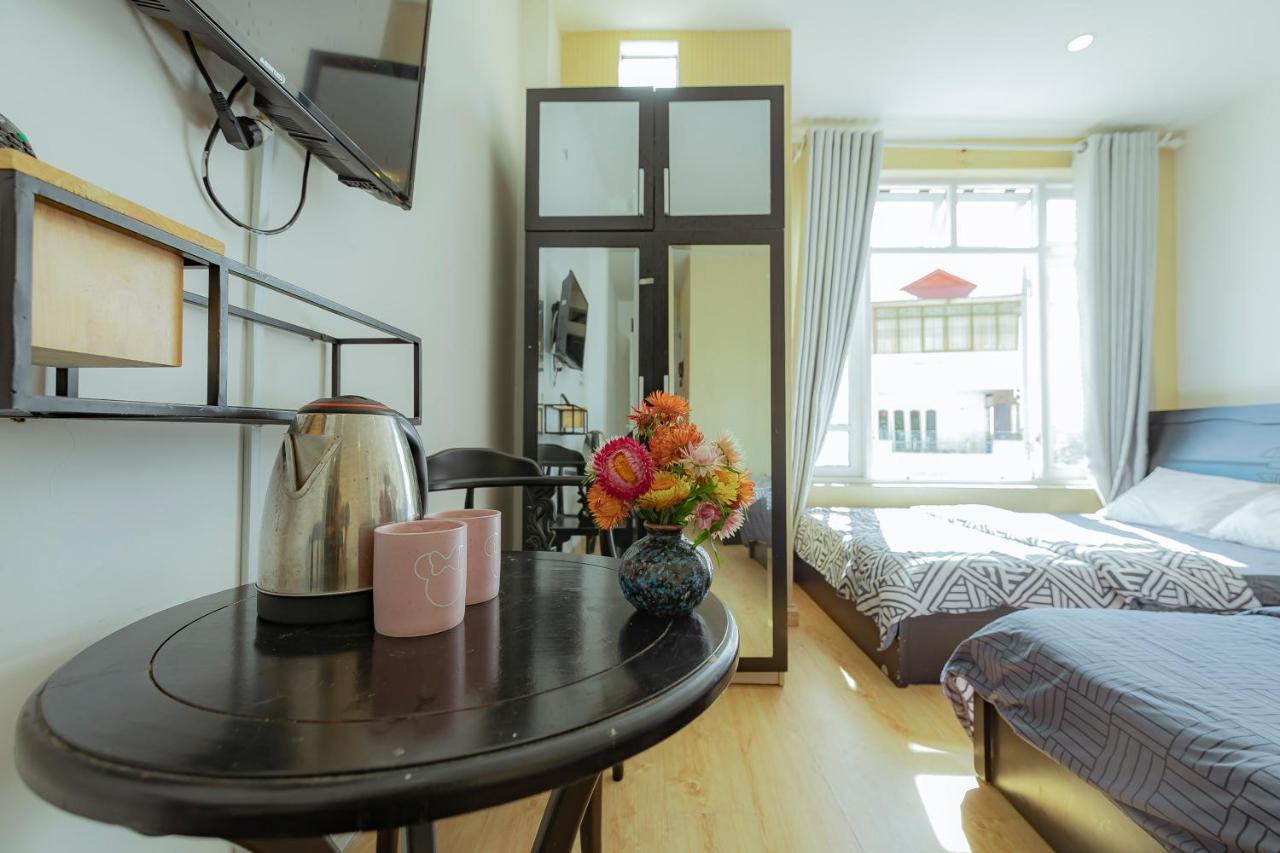 Hotel Trieu Hao Da Lat Zewnętrze zdjęcie