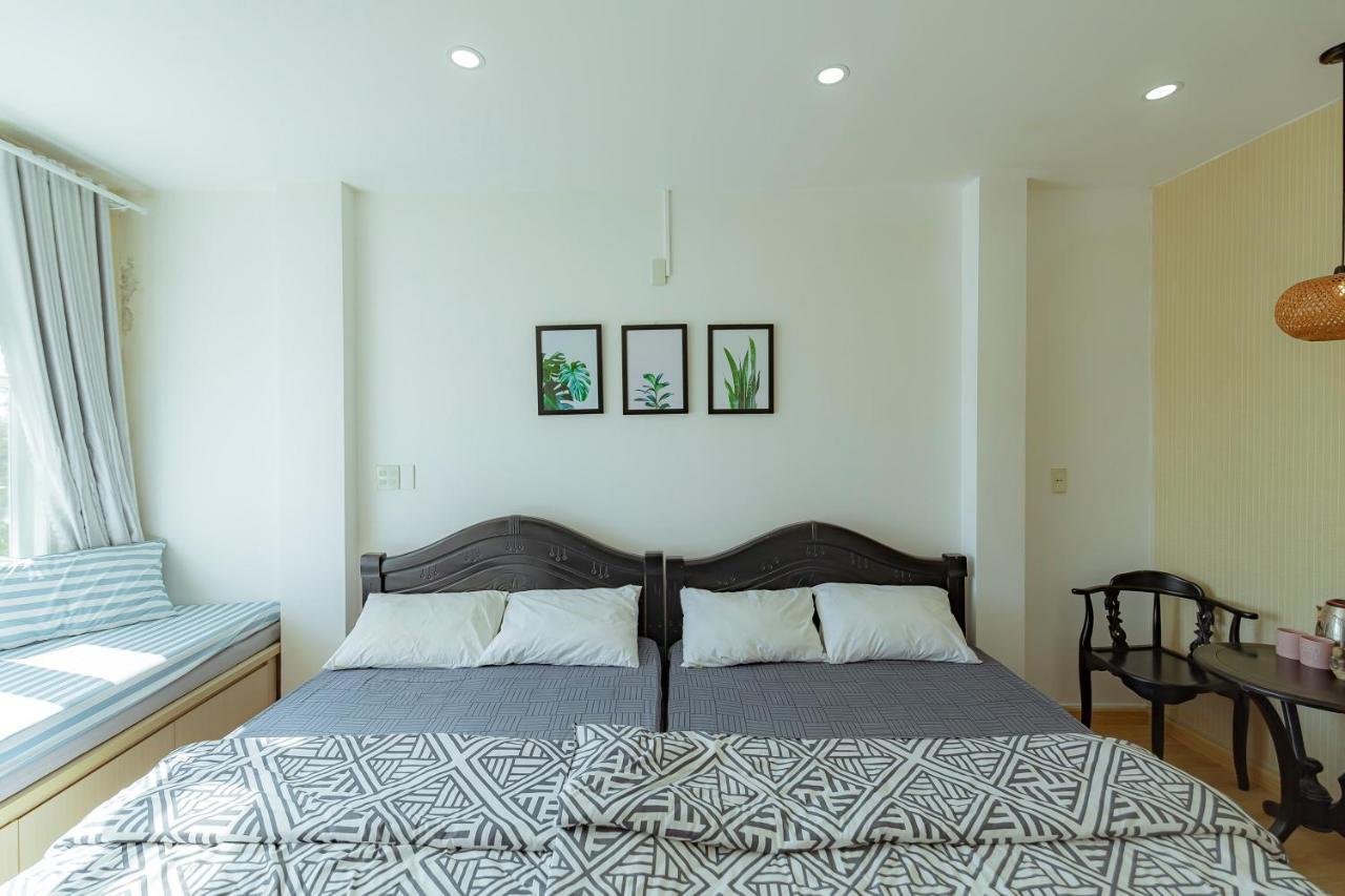 Hotel Trieu Hao Da Lat Zewnętrze zdjęcie