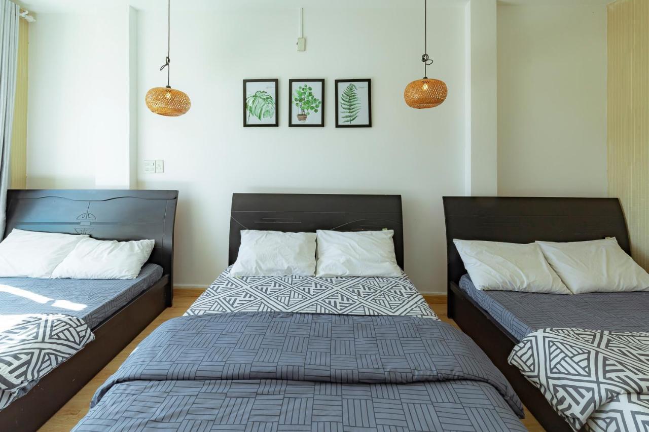 Hotel Trieu Hao Da Lat Zewnętrze zdjęcie