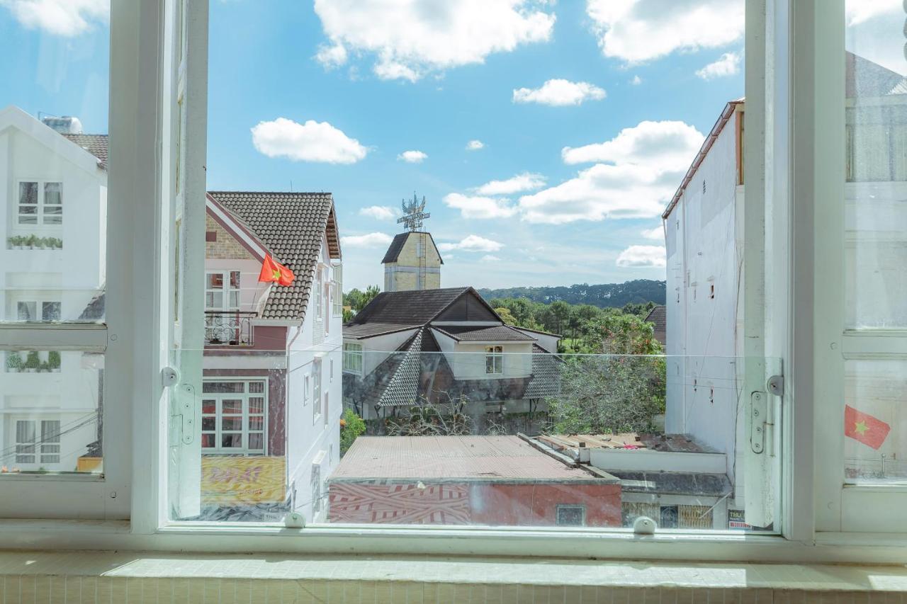 Hotel Trieu Hao Da Lat Zewnętrze zdjęcie