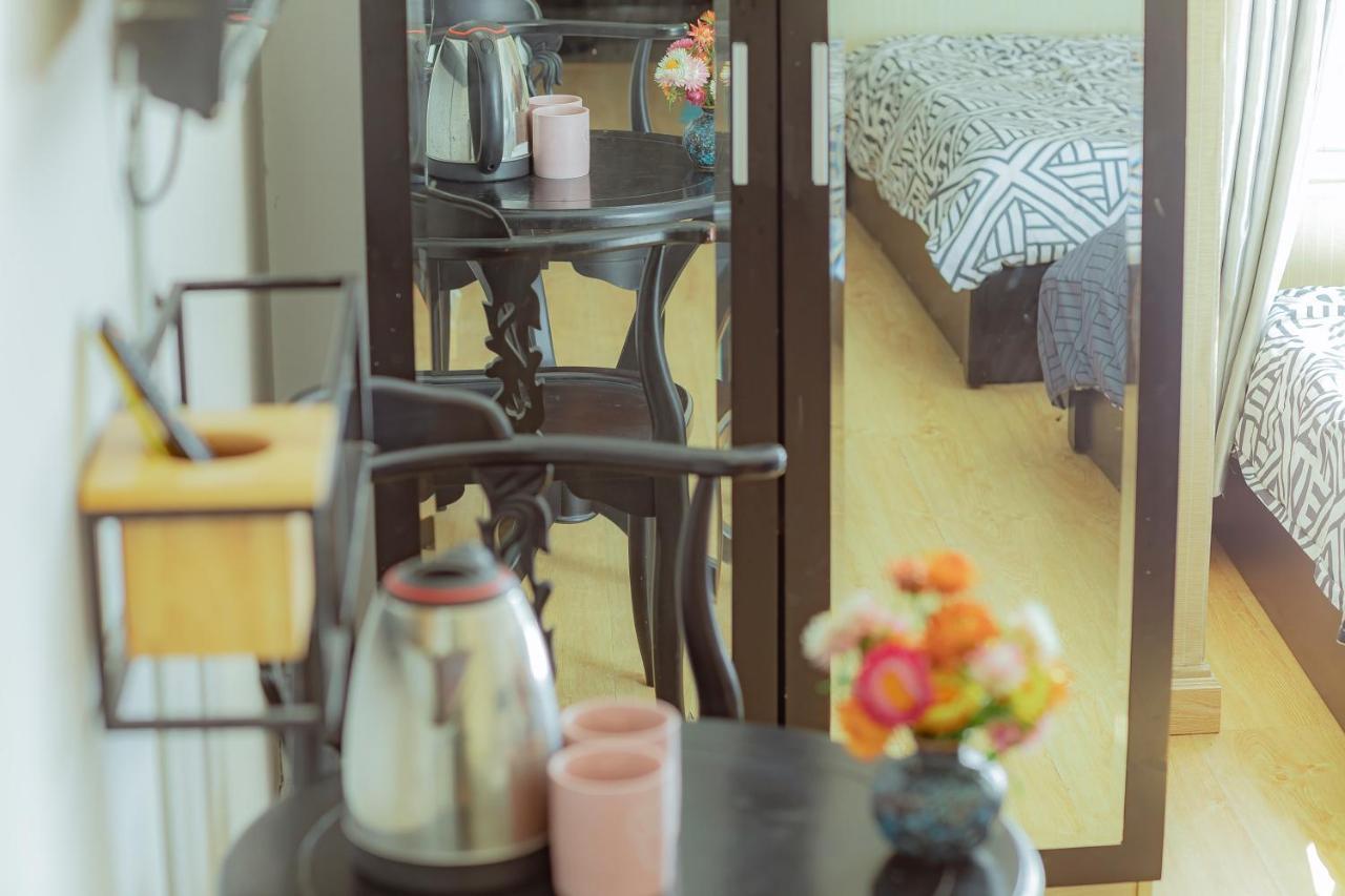 Hotel Trieu Hao Da Lat Zewnętrze zdjęcie